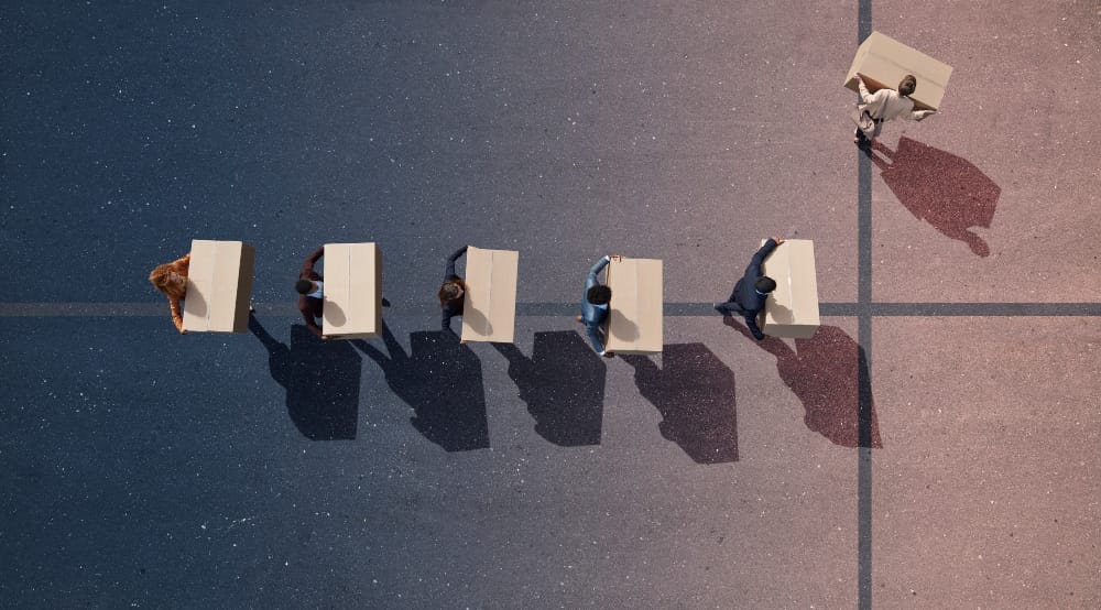 Office Relocation Announcement: How to Communicate Your Move to Employees and Clients