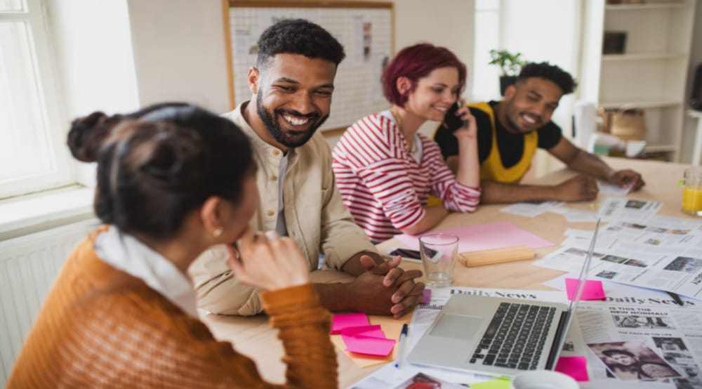Creating a Company Culture for Gen Z | Knight Frank