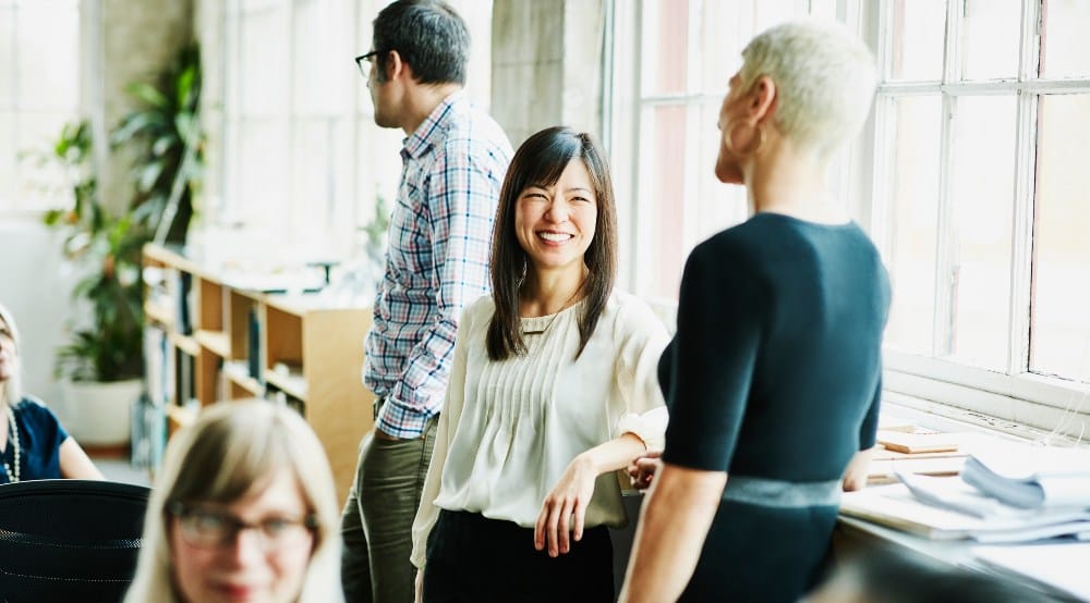 How Office Location and Space Affects Team Morale