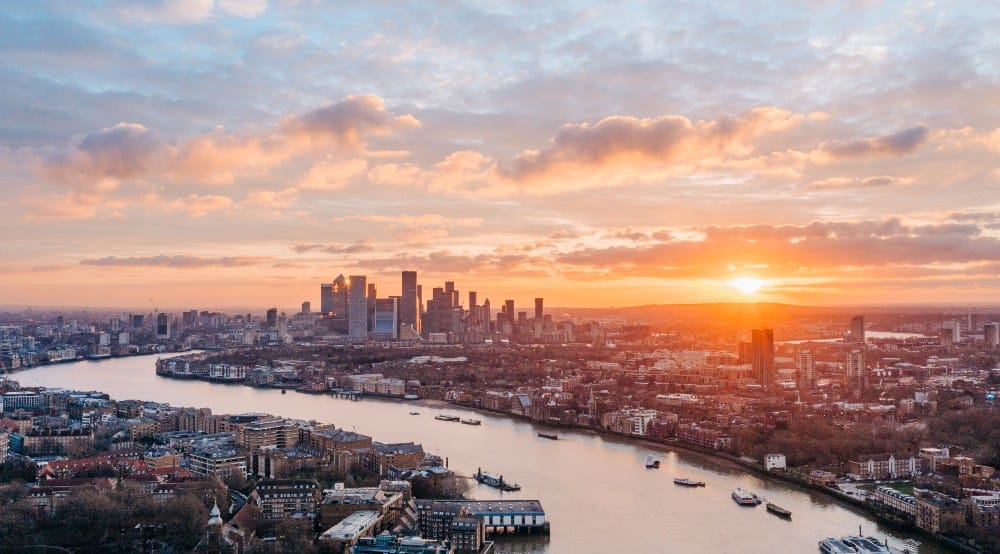 Docklands Area Guide | Knight Frank (UK)