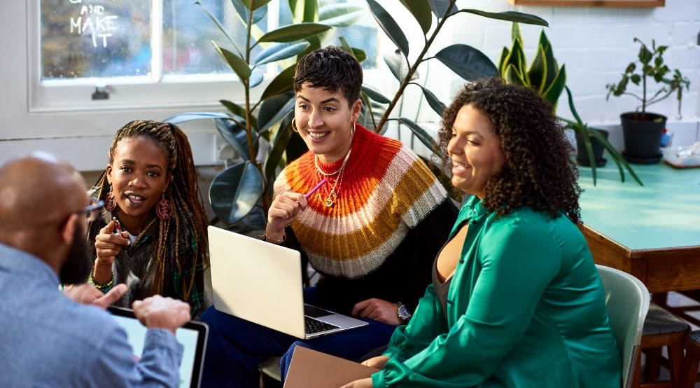 Diversity and Inclusion in the Workplace | Knight Frank (UK)