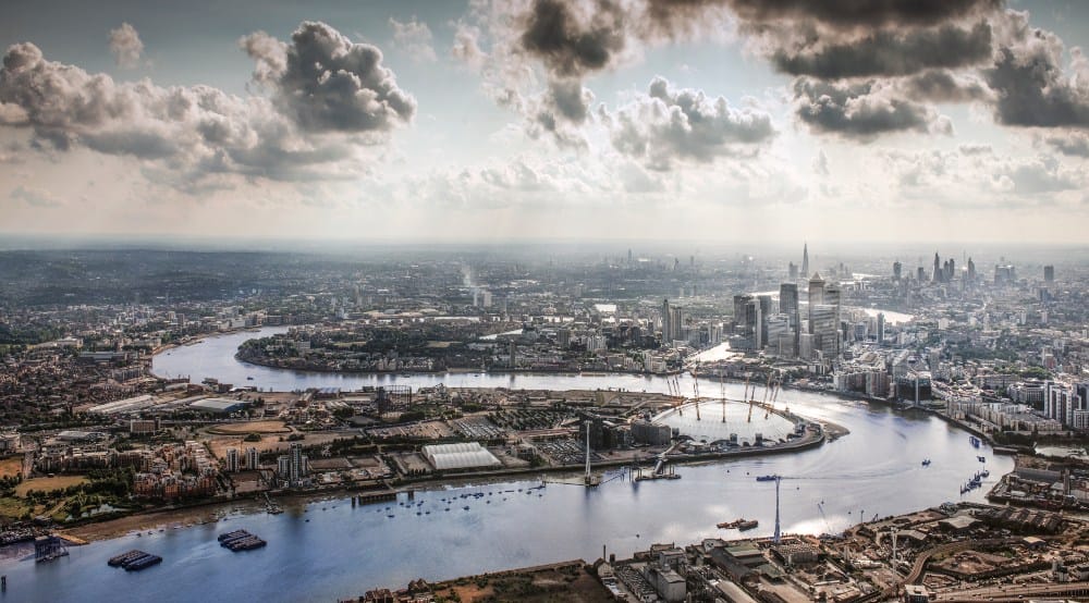 Finding the Right Part of London for Your Office | Knight Frank (UK)