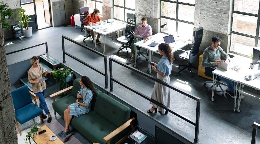 2021 Workplace Trends: 9 Predictions For the Year Ahead – Knight Frank (UK)