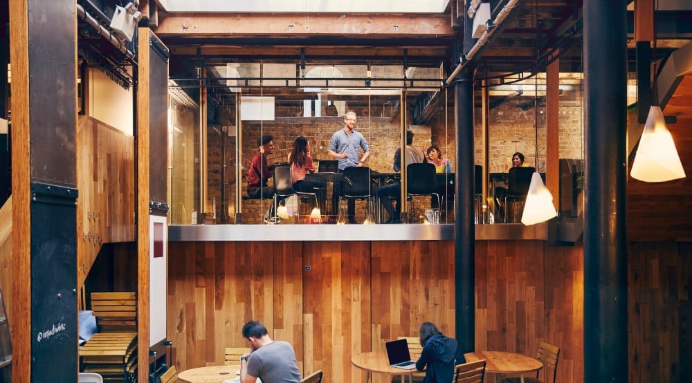 Workplace Requirements to Consider | Knight Frank (UK)