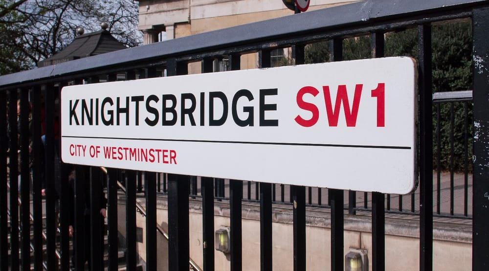 Coworking Office Spaces in Knightsbridge