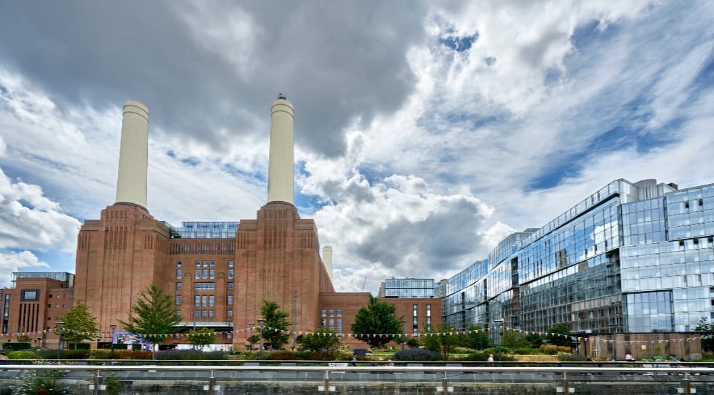 Battersea and Nine Elms Area Guide | Knight Frank (UK)