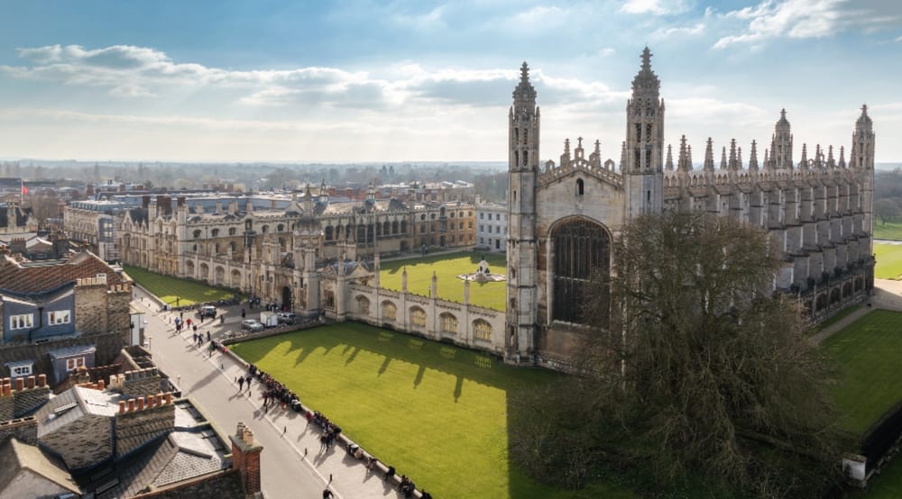 The ultimate guide to renting office space in Cambridge | Knight Frank