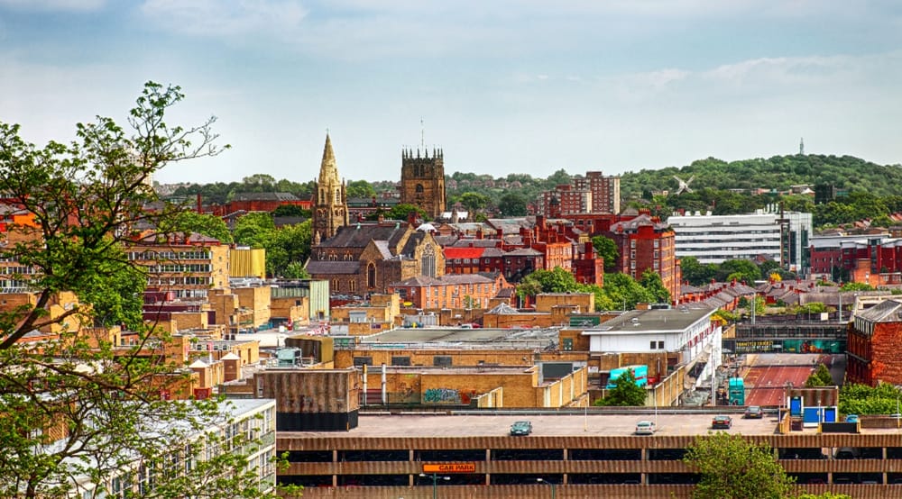 The ultimate guide to renting office space in Nottingham | Knight Frank