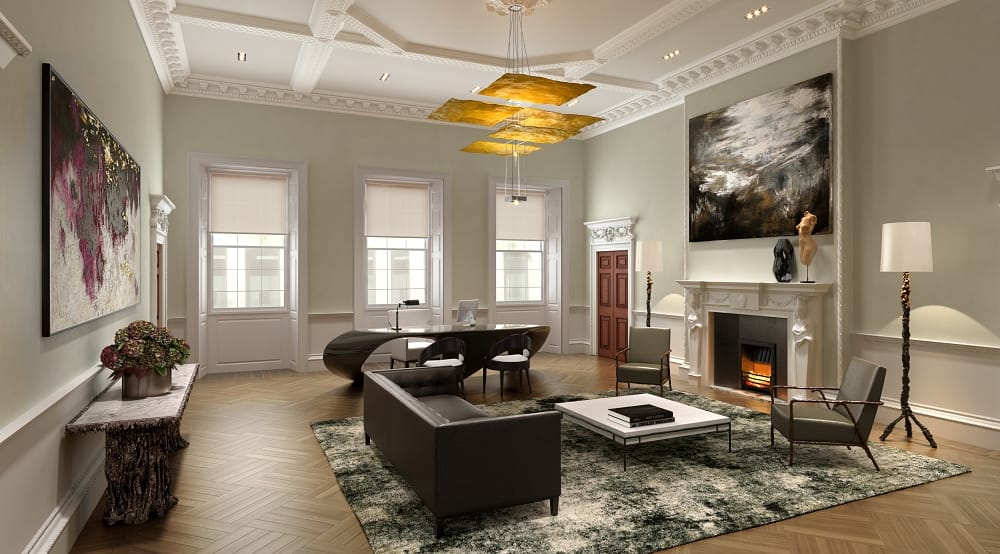 10 of the Best Offices to Rent in Mayfair and St James’s – Knight Frank (UK)