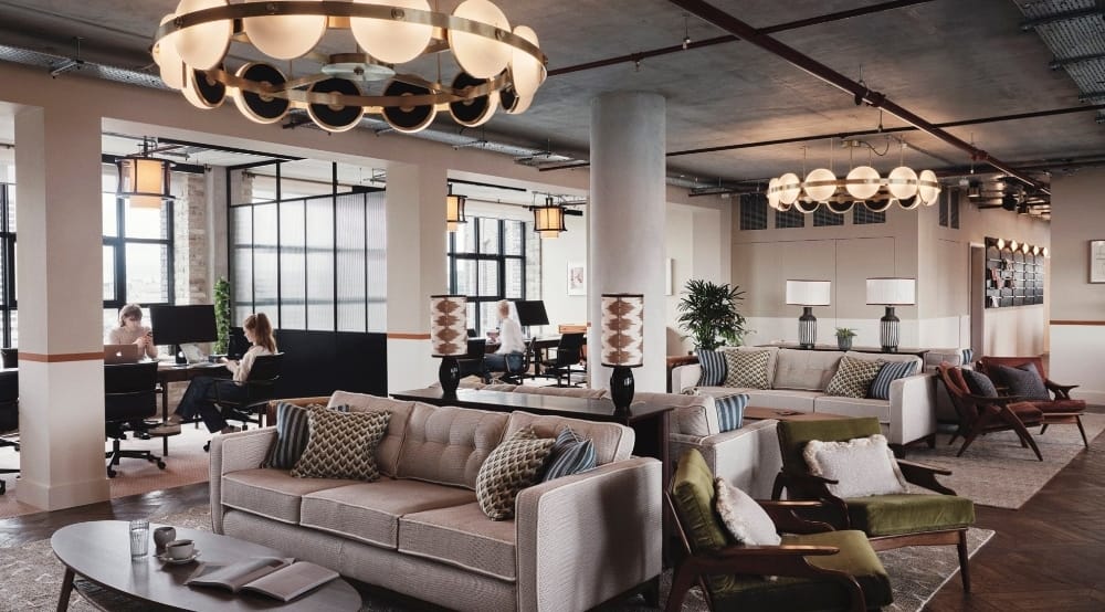 Bring Your Ideas to Life: Working From_Southwark – Knight Frank (UK)