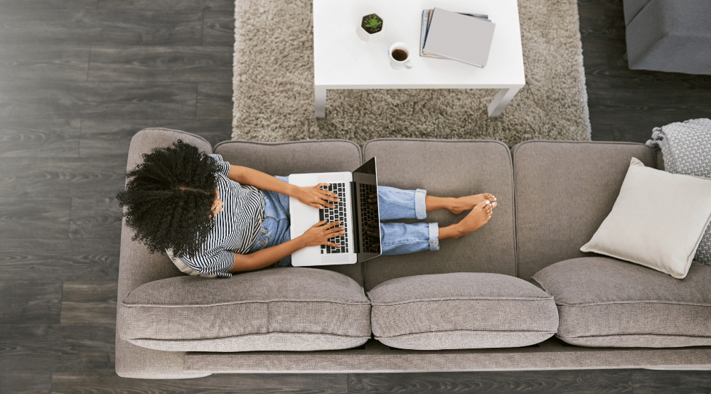 Working From Home: 7 Ways to Not Go Stir-Crazy – Knight Frank (UK)