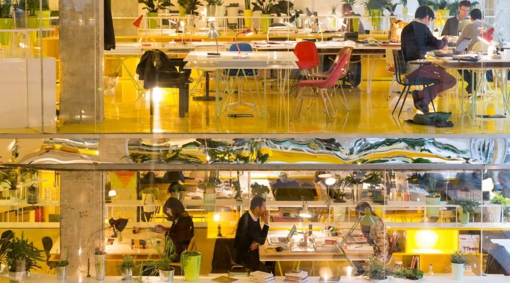 How Second Home is Designed to Scale-up Your Business – Knight Frank (UK)