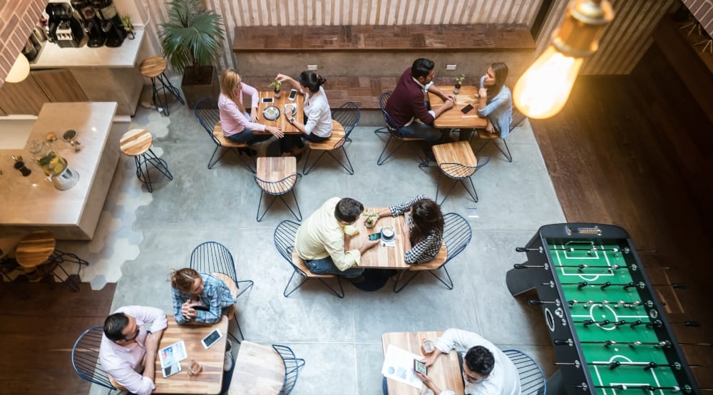 Is ‘Working From Anywhere’ The Next Big Thing? – Knight Frank (UK)