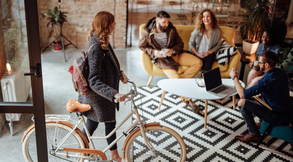 Back to the Office: Are Businesses Returning in Droves? – Knight Frank (UK)