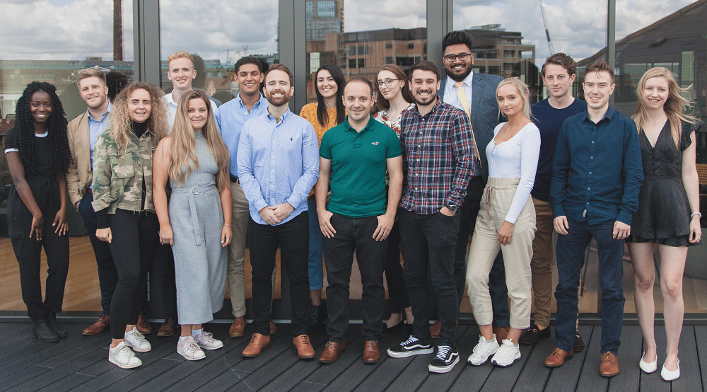 Customer Case Study: James Brown on The Power of Office Space and Culture – Knight Frank (UK)