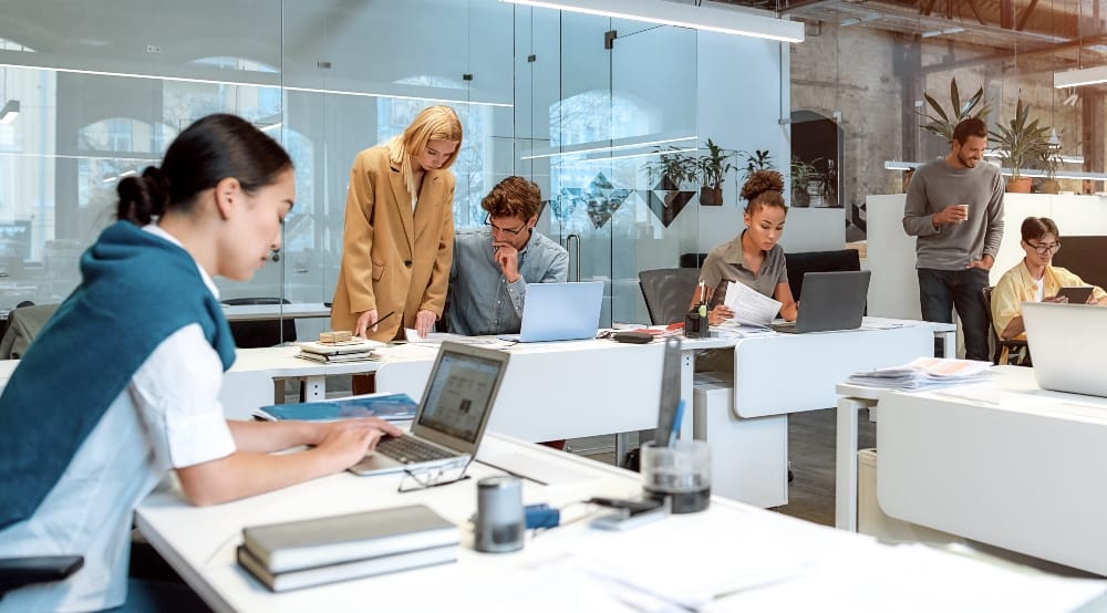 Your Ultimate Guide to Flexible Office Space – Knight Frank (UK)