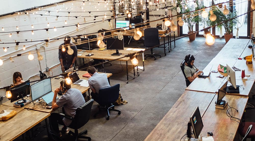 Your Office Space Jargon Buster – Knight Frank (UK)