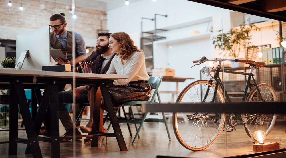 5 of the Best Offices for Tech Startups in London – Knight Frank (UK)