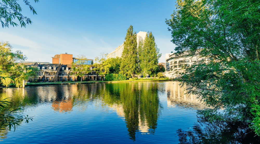 The ultimate guide to renting offi ce space in Reading | Knight Frank