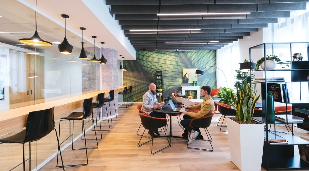 What’s a Hub and Spoke Model? Will it Shape our Future Offices? – Knight Frank (UK)