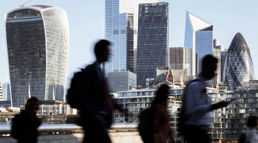 The Best Flexible Offices in London’s Financial District