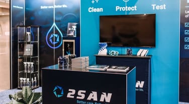Growing Pains: 2San Creating New Healthcare Solutions