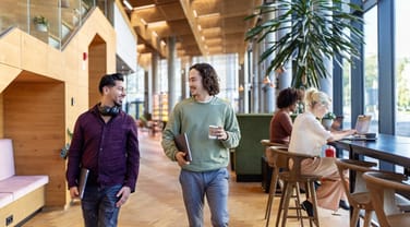 5 Key Components for Activity-Based Working