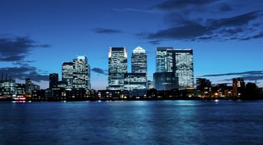 7 Things You Didn't Know About Office Space in Canary Wharf