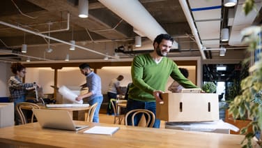 5 Things to Consider Before Moving Office
