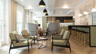 5 of the Best Serviced Offices in London's West End