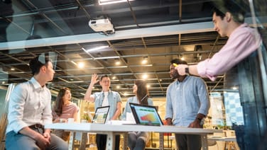 How to Design an Activity-Based Working Office