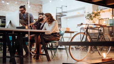 5 of the Best Offices for Tech Startups in London