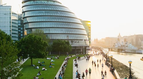 4 Eco-Friendly Offices in London (Second Home, Sustainable Workspaces & More)