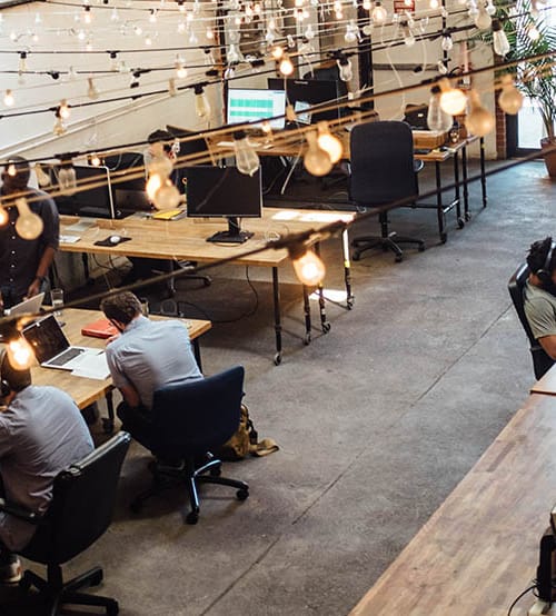 Your Office Space Jargon Buster