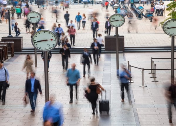 Canary Wharf Area Guide | Knight Frank (UK)