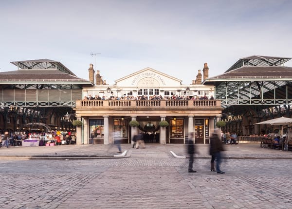 Covent Garden & The Strand Area Guide | Knight Frank