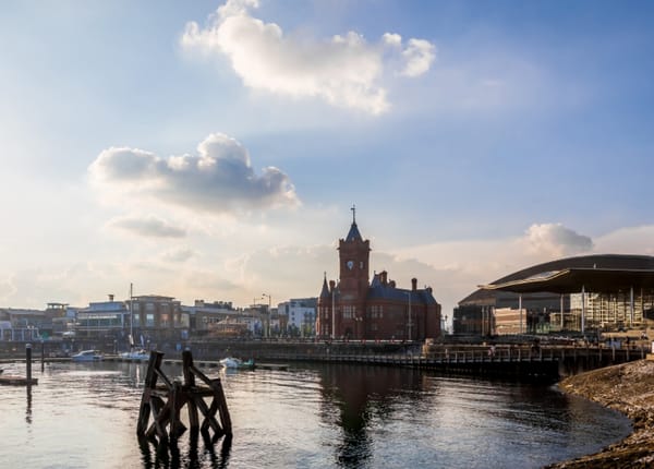 The ultimate guide to renting office space in Cardiff | Knight Frank