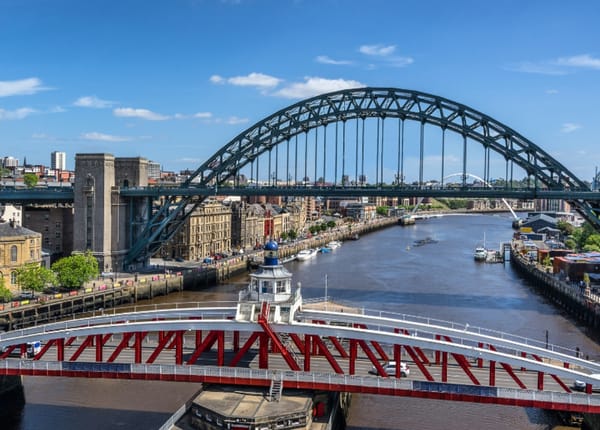 The ultimate guide to renting office space in Newcastle | Knight Frank