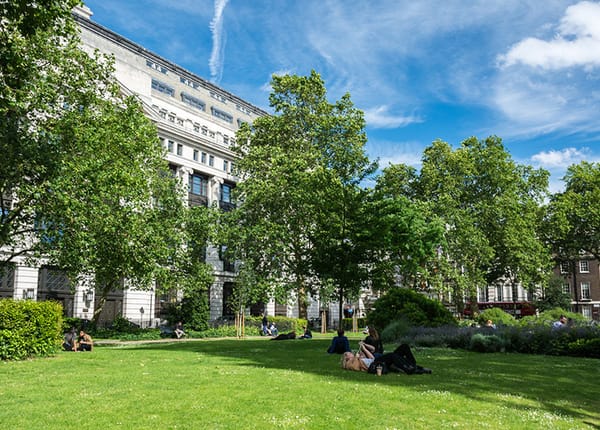Bloomsbury Place