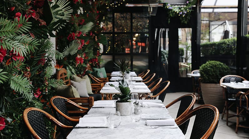 Dalloway Terrace Bloomsbury