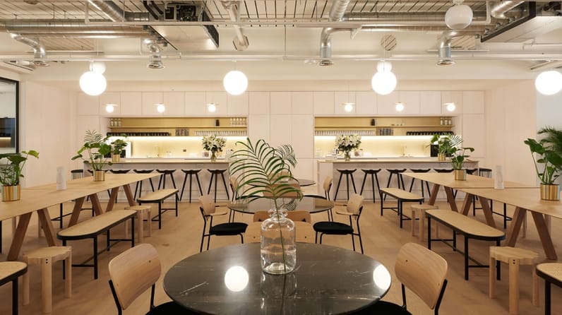 LABS 90 HH - Kitchen