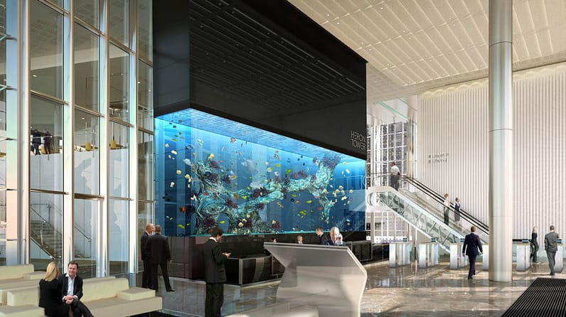 Heron Tower