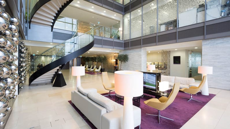 Heron Tower
