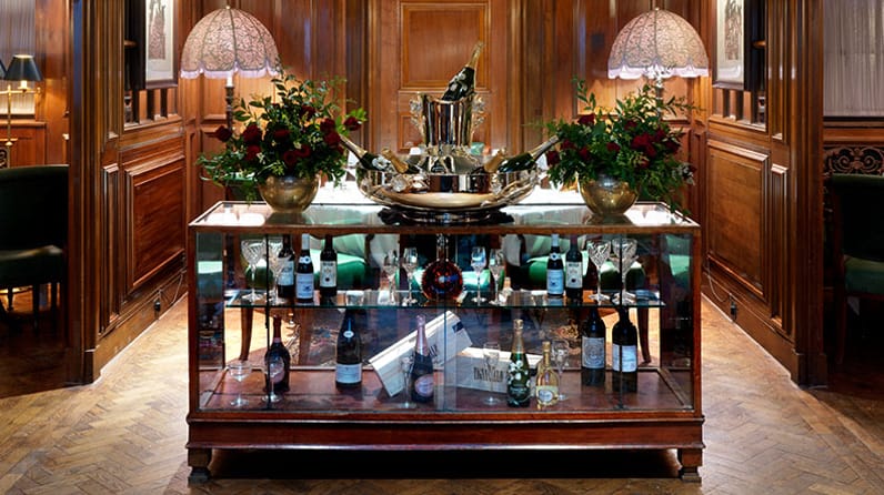 Lutyens Grill - The Ned