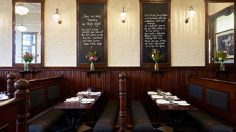 Quality Chop House