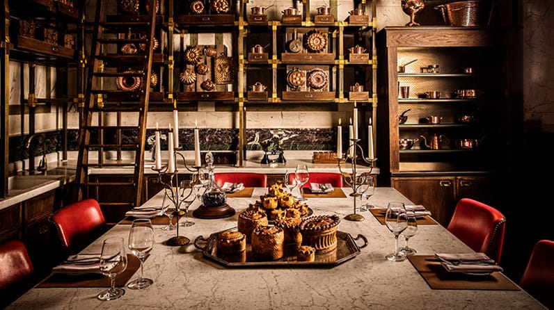 Holborn Dinning Room