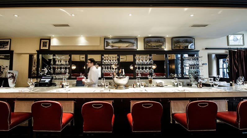 Bentley’s Oyster Bar & Grill