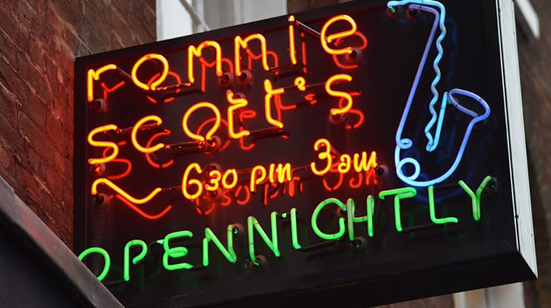 Ronnie Scott’s