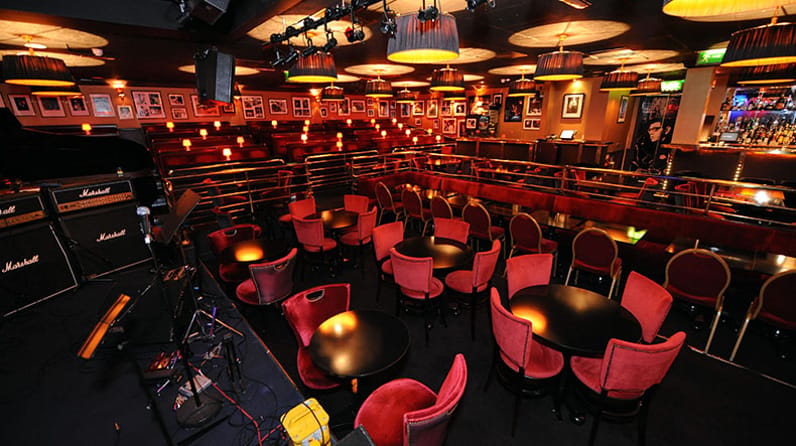 Ronnie Scott’s