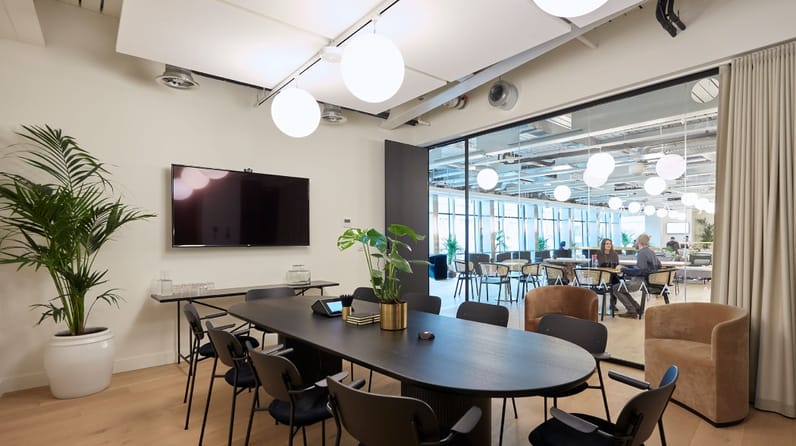 90 High Holborn Meeting Room